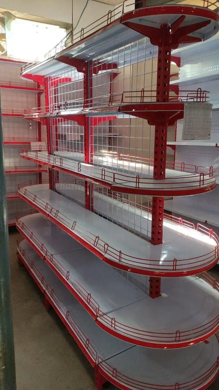 قفسه فروشگاهی|فروشگاه و مغازه|اهواز, نادری|دیوار