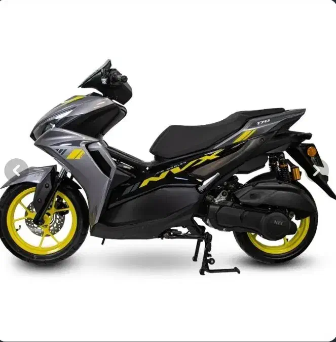 موتورNVX 155|موتورسیکلت|قلعه نو, |دیوار