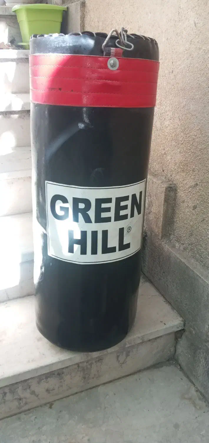 کیسه بوکس|تجهیزات ورزشی|دماوند, گیلاوند|دیوار