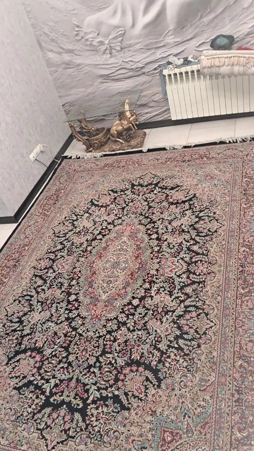 فرش محتشم کاشان|فرش|تهران, خاک سفید|دیوار