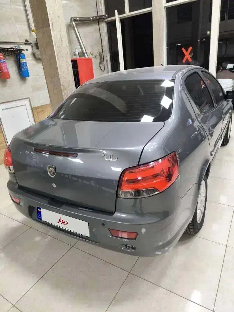 رانا پلاس 1400|خودرو سواری و وانت|مریوان, |دیوار