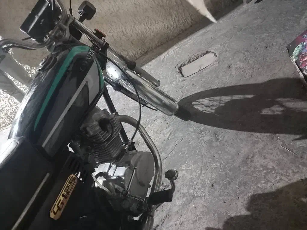 موتور مزایده ۱۲۵|موتورسیکلت|ارومیه, |دیوار