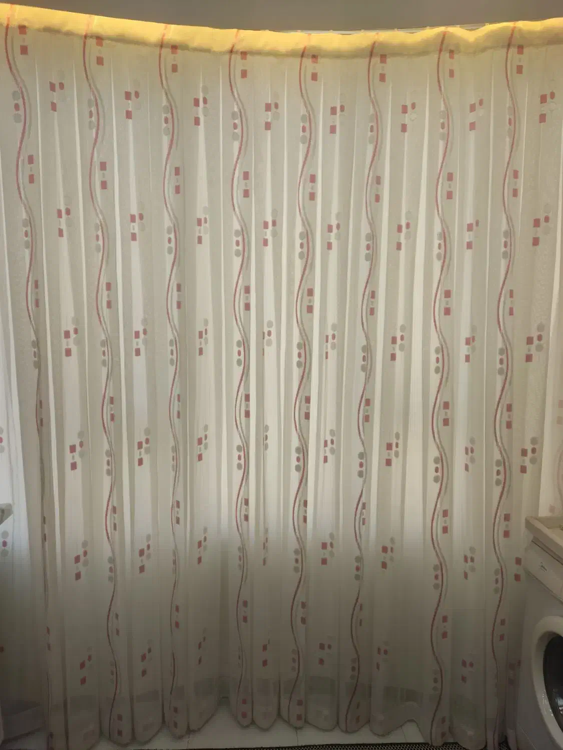 پرده..حریر|پرده، رانر، رومیزی|سقز, |دیوار