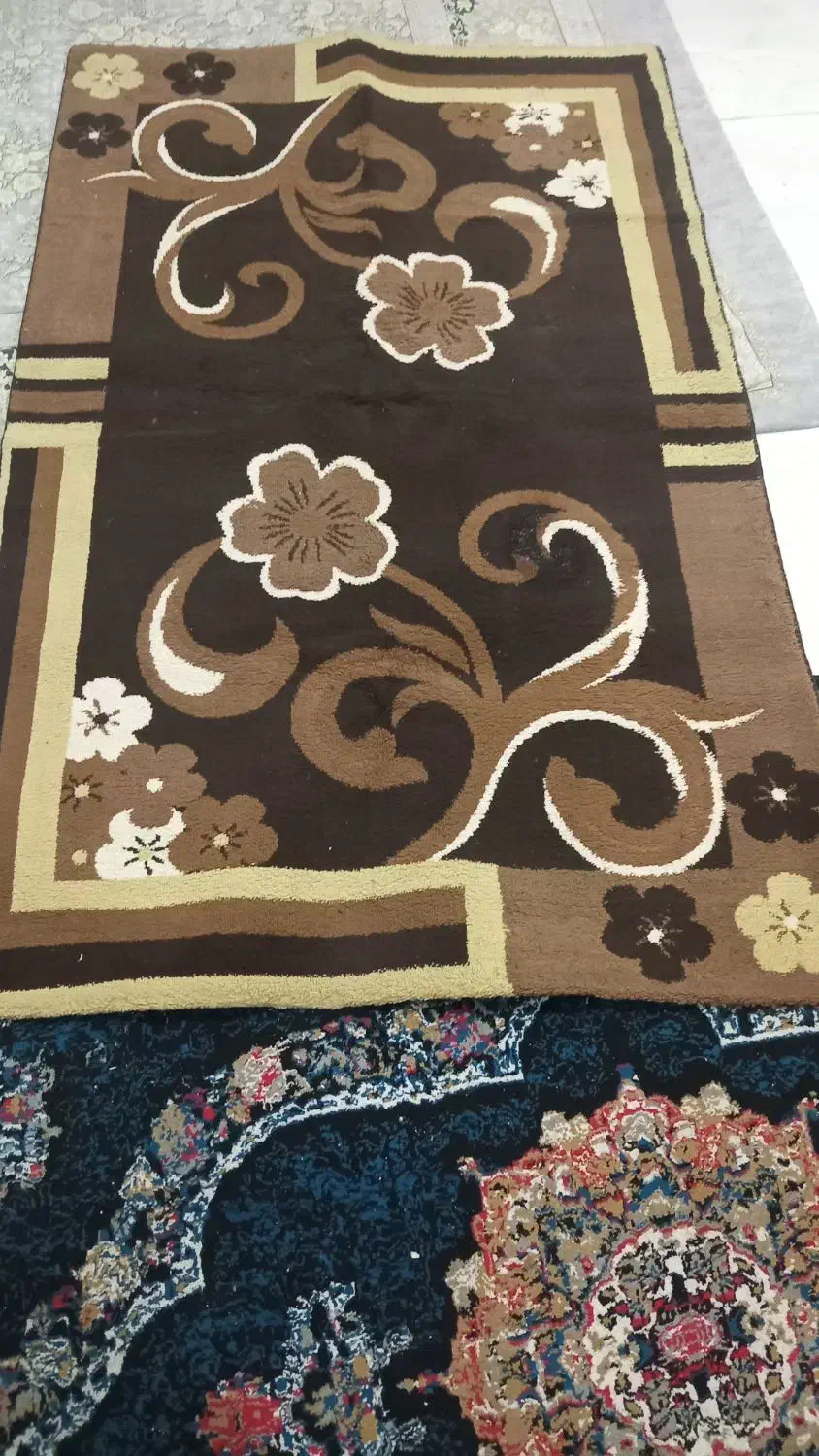 سه تا فرش درحد نو|فرش|اسلام‌شهر, شهرک واوان|دیوار