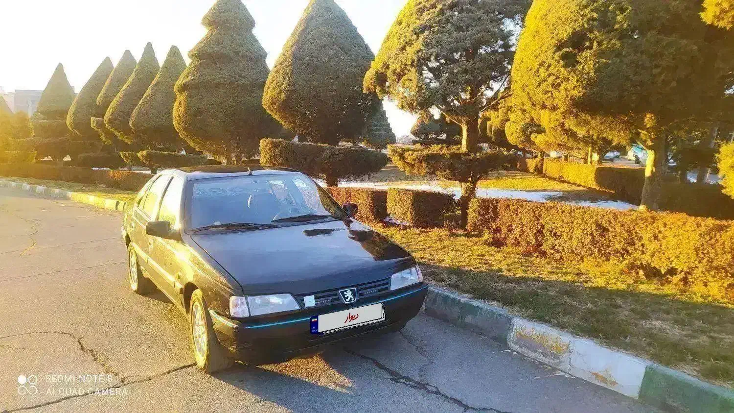 پژو ۸۶|خودرو سواری و وانت|زنجان, |دیوار