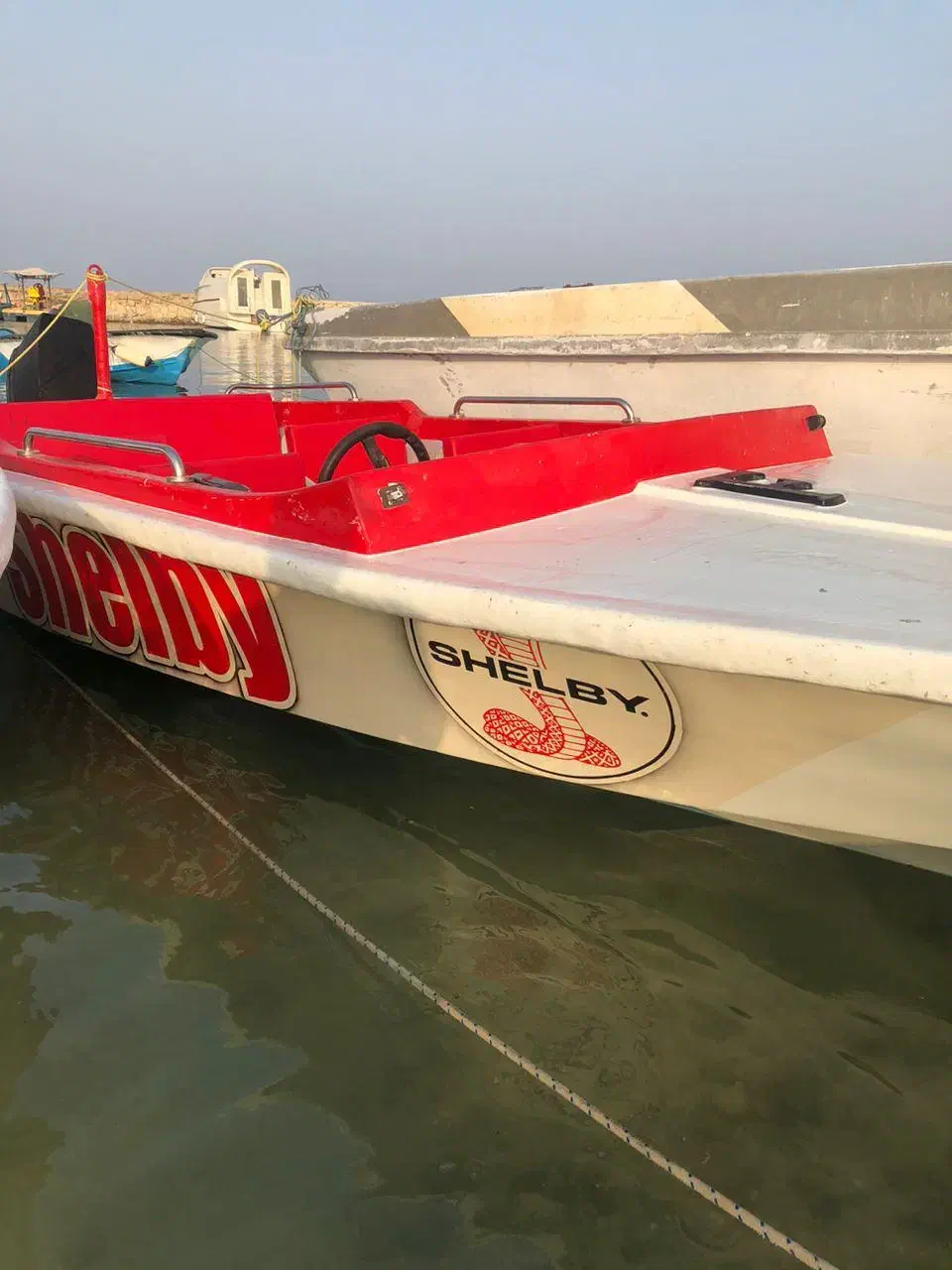 قایق|قایق و سایر وسایل نقلیه|کیش, |دیوار