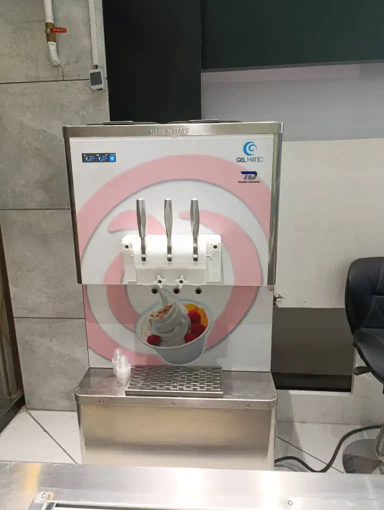 قیفی ژل ماتیک|فروشگاه و مغازه|فردیس, خیام غربی|دیوار