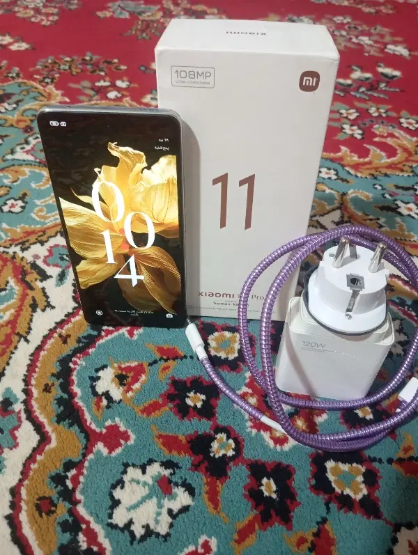 T 11 pro|موبایل|یاسوج, |دیوار