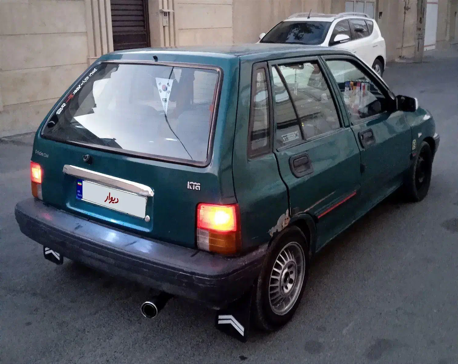 حاچ بک کره ای|خودرو سواری و وانت|ارومیه, |دیوار