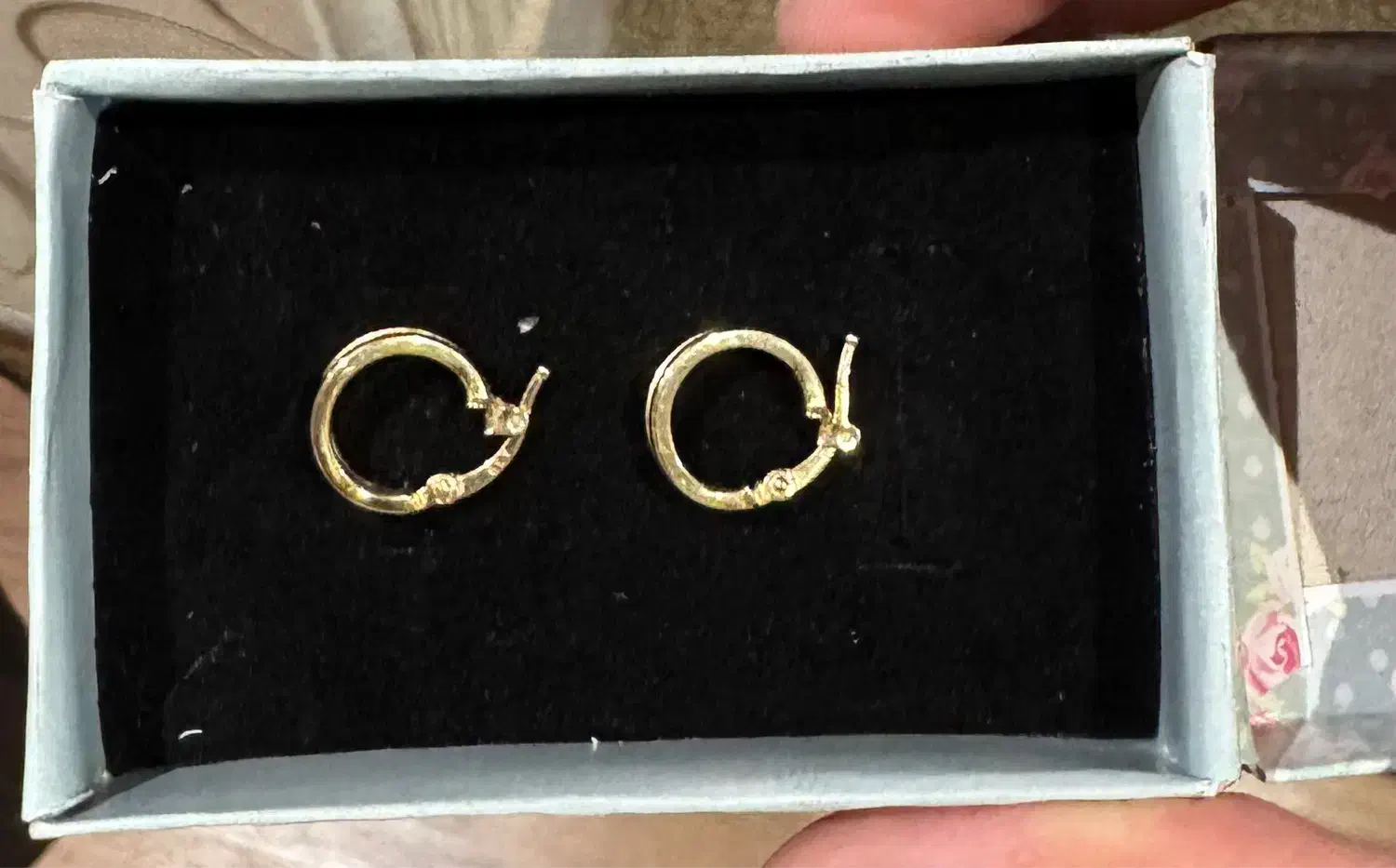 گوشواره طلا|جواهرات|کرمان, |دیوار