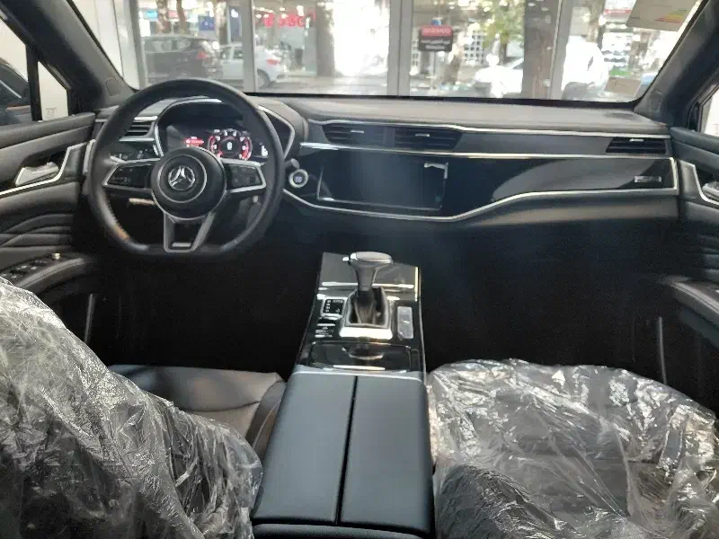 دیگنیتی پرستیژ مشکی داخل مشکی صفر KHORSANDI|خودرو سواری و وانت|اصفهان, شاهزاده ابراهیم|دیوار