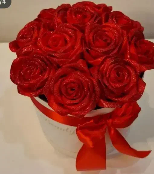 گل روبانی|گل مصنوعی|آبادان, |دیوار