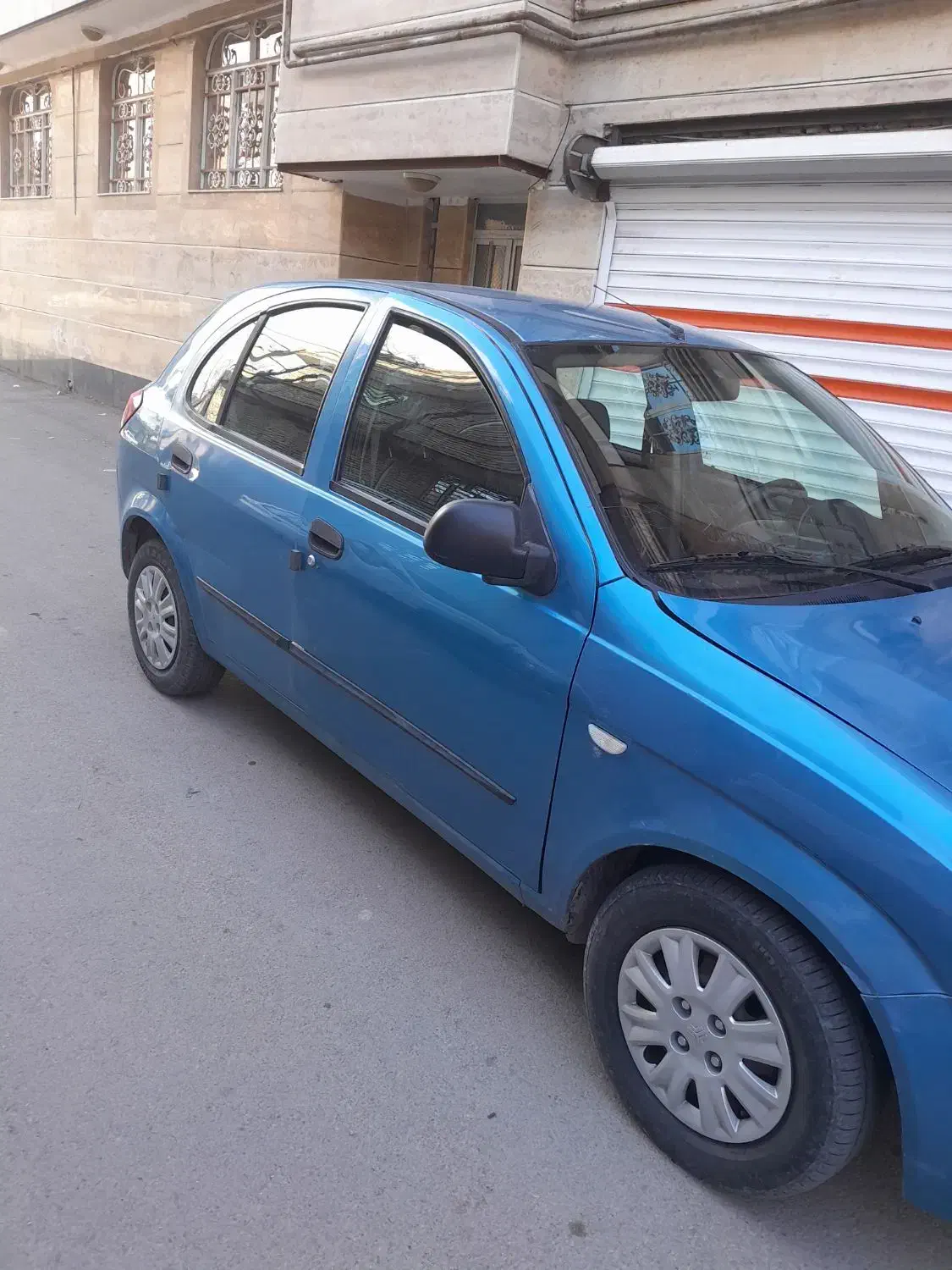 تیبا ۲مدل۹۴|خودرو سواری و وانت|ارومیه, |دیوار