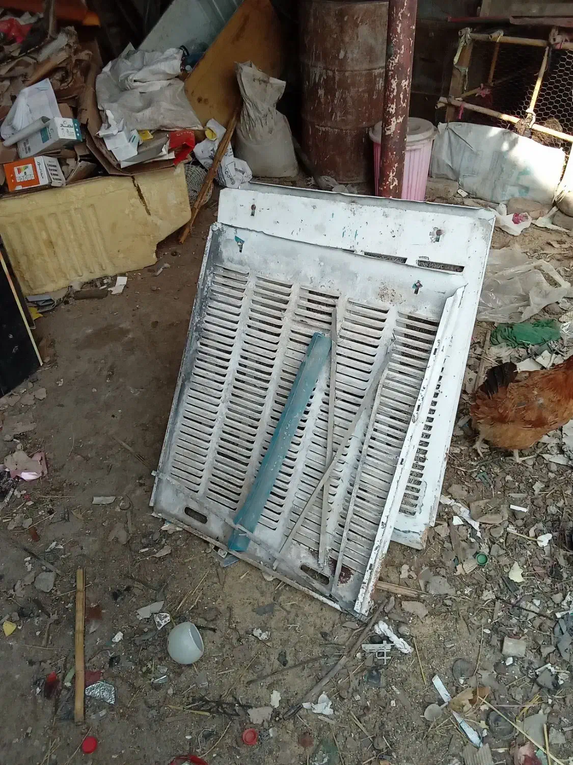 کولر آبی|کولر آبی|علیآباد کتول, |دیوار