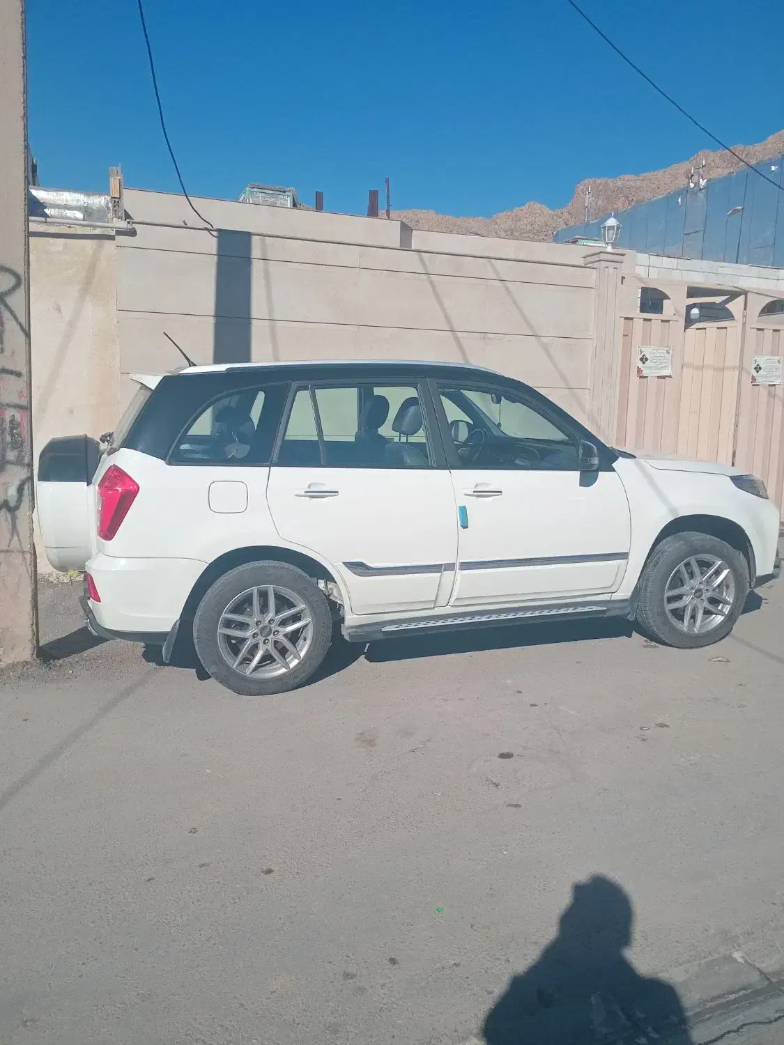 ایکس ۳۳ s اتومات کم کار|خودرو سواری و وانت|تهران, خزانه|دیوار