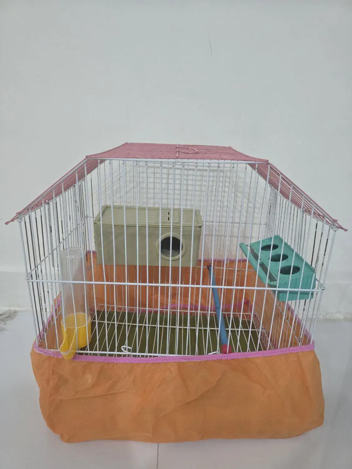 قفس|لوازم جانبی حیوانات|اهواز, آسیاباد|دیوار