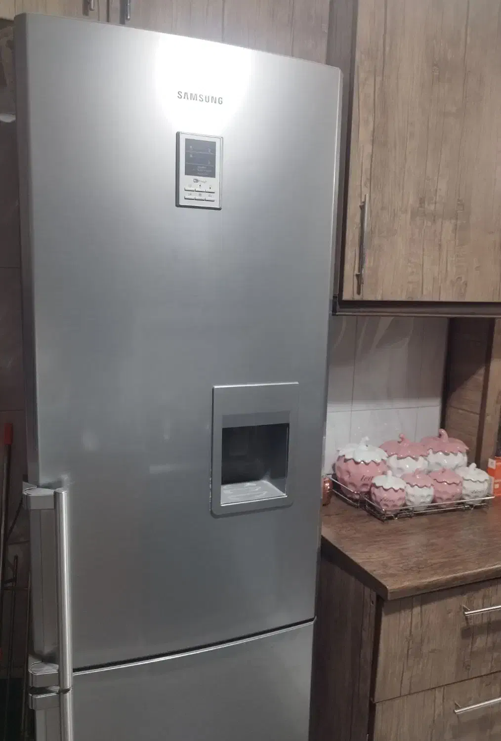 یخچال سامسونگ اصل کره|یخچال و فریزر|تهران, کیانشهر|دیوار