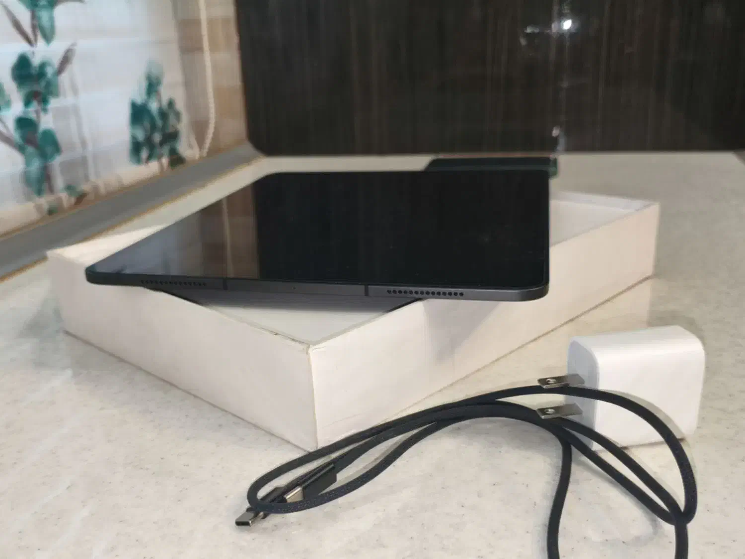 iPad Pro 2024 M4 13inch 512GB|تبلت|گرگان, |دیوار