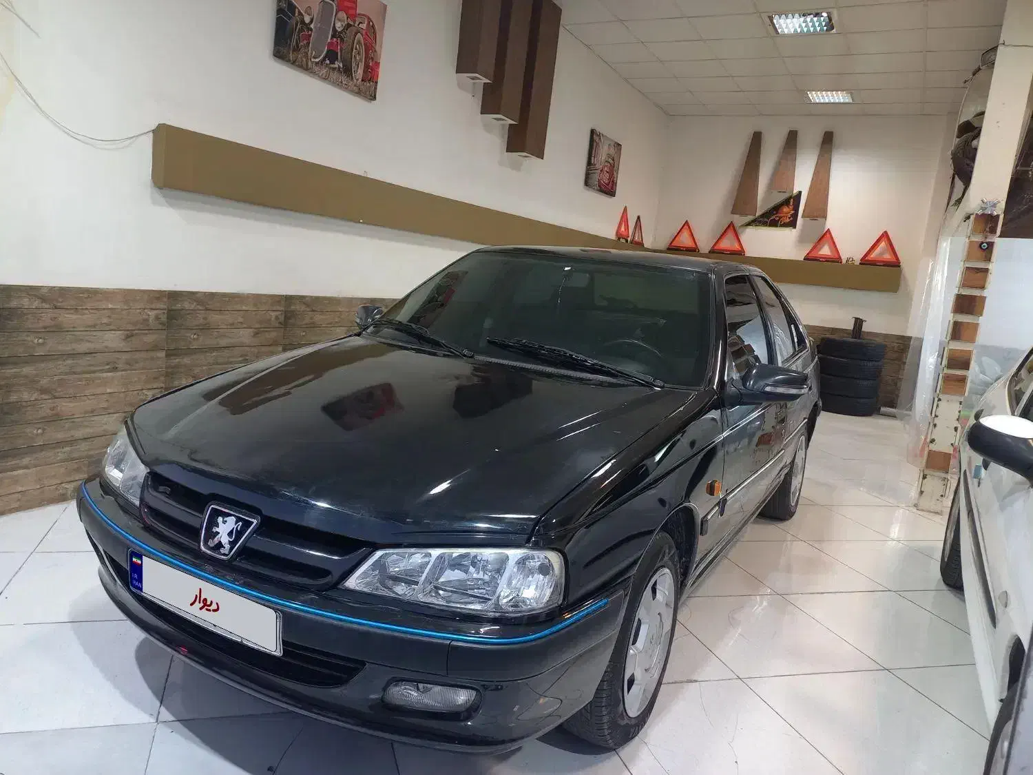 پارس مدل85|خودرو سواری و وانت|رفسنجان, |دیوار