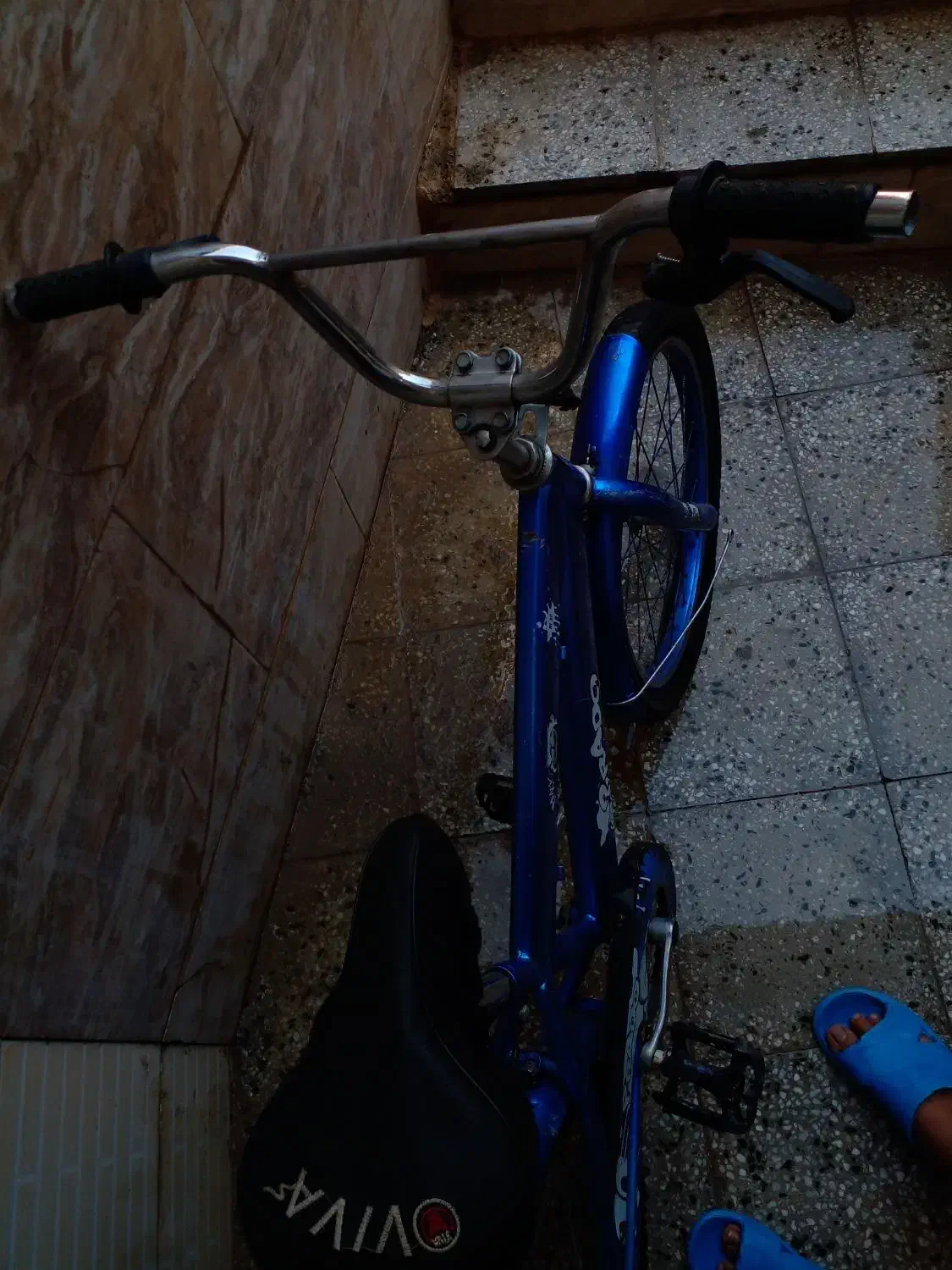 دوچرخه ابی سایز 20|دوچرخه، اسکیت، اسکوتر|مهریز, |دیوار