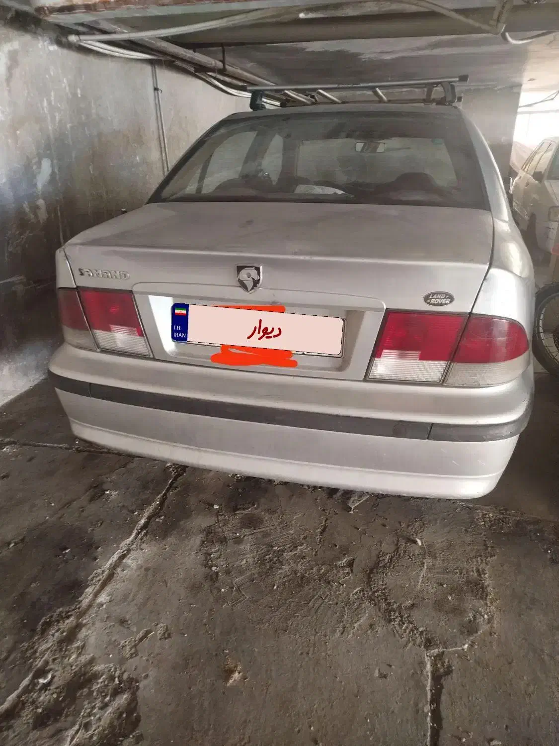 سمند ایکس ۷ مدل ۸۲|خودرو سواری و وانت|تهران, تهرانپارس غربی|دیوار