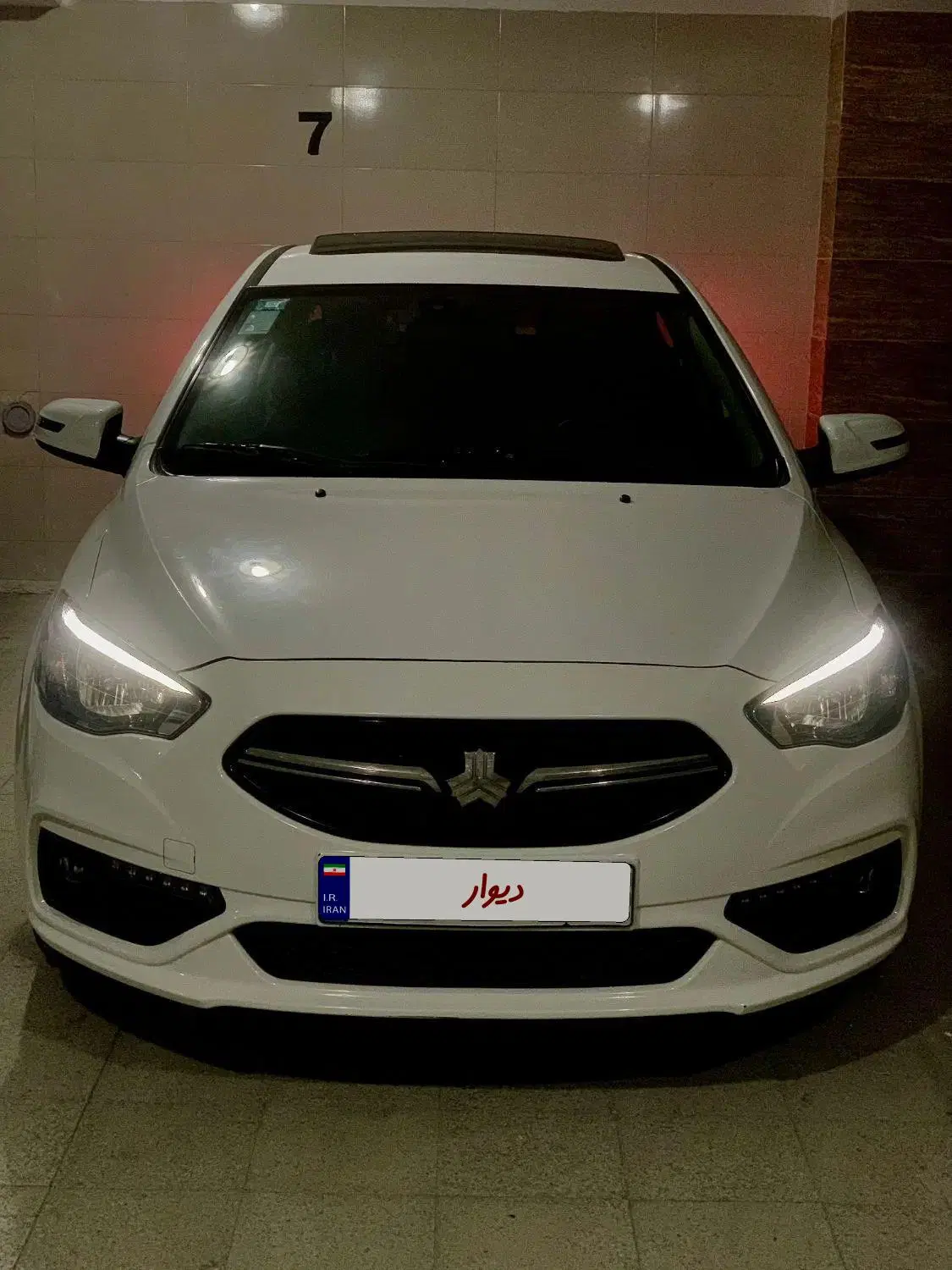 شاهین g 1402|خودرو سواری و وانت|کرمانشاه, |دیوار