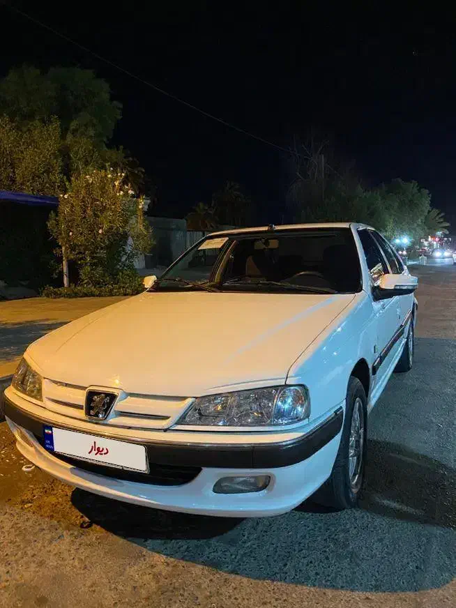 پارس elx xum2000|خودرو سواری و وانت|بم, |دیوار