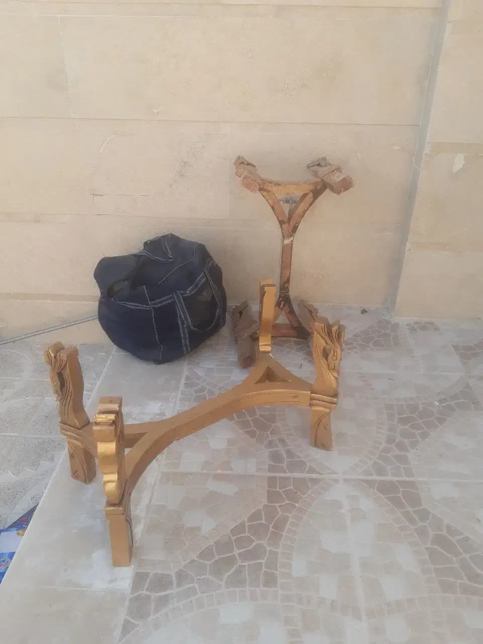 یک جا کفشی و عسلی|جاکفشی، کمد، دراور|بروجرد, |دیوار