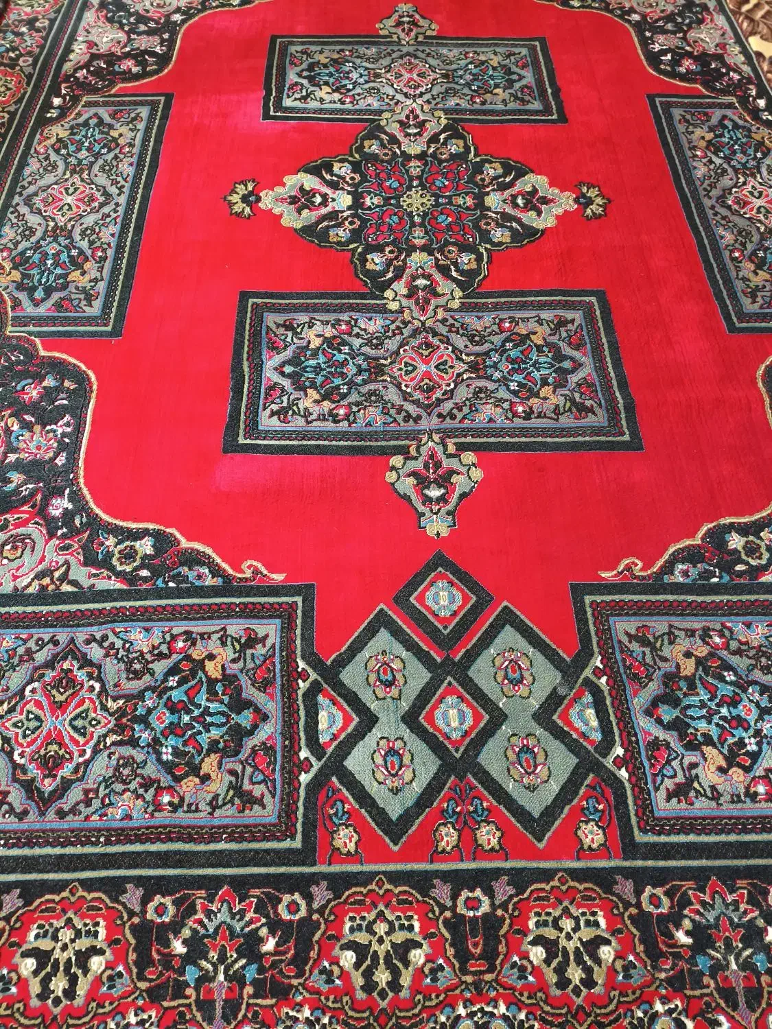 فرش ماشینی|فرش|ارومیه, |دیوار