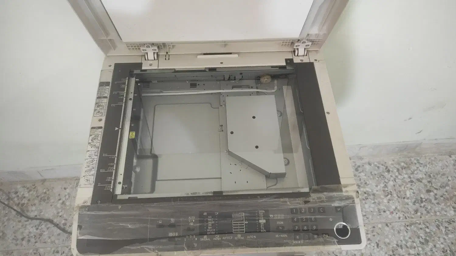 کپی و پرینتر|پرینتر، اسکنر، کپی، فکس|نیک شهر, |دیوار