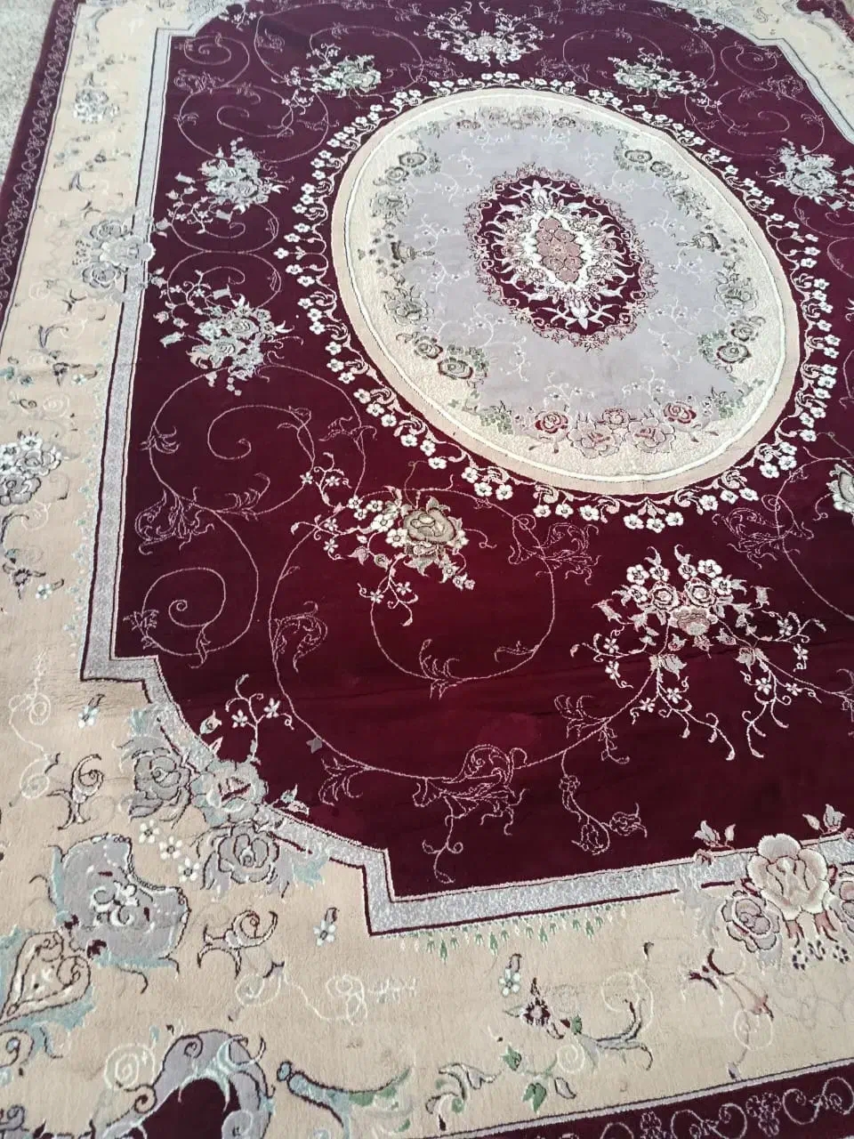 فرش گاز دوچرخه|فرش|سیوان, |دیوار