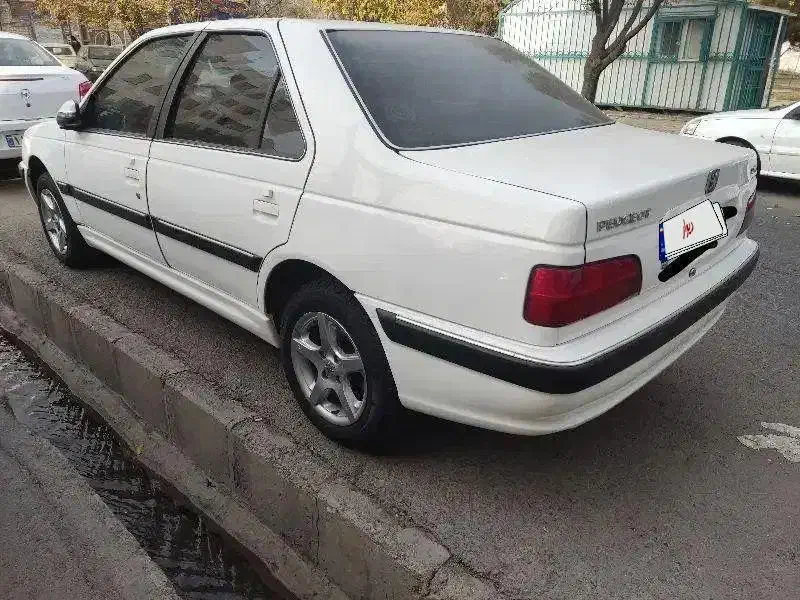 پژو پارس 1401 سفارشی|خودرو سواری و وانت|تهران, شهرک شریعتی|دیوار