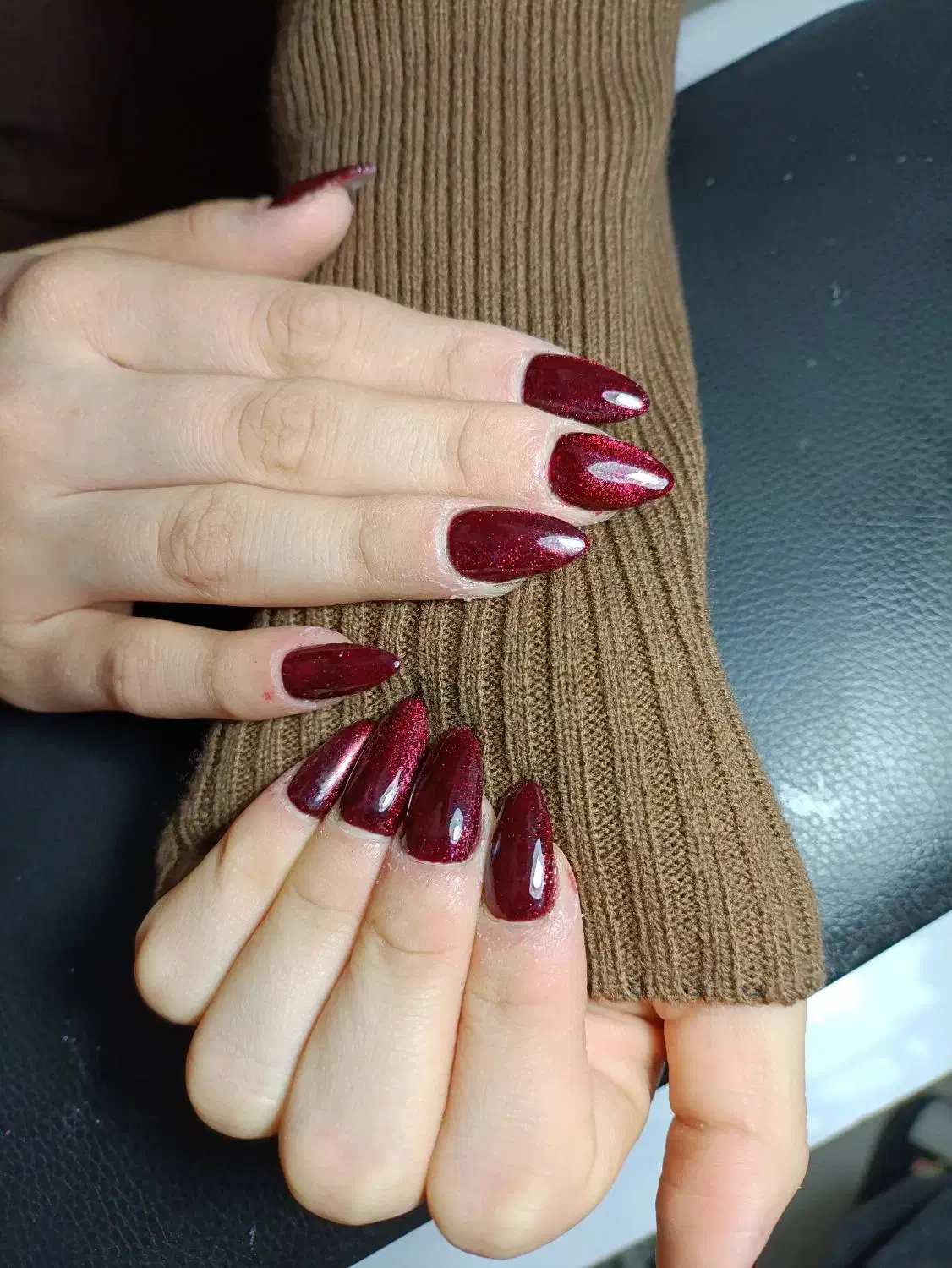 کاشت و ترمیم ناخن|خدمات آرایشگری و زیبایی|مشهد, ایثار|دیوار