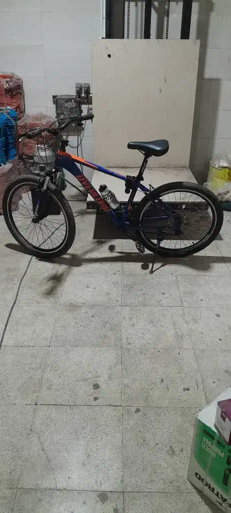 دوچرخه ۲۶ اور لورد|دوچرخه، اسکیت، اسکوتر|تهران, شهرک فردوس (حسینی)|دیوار