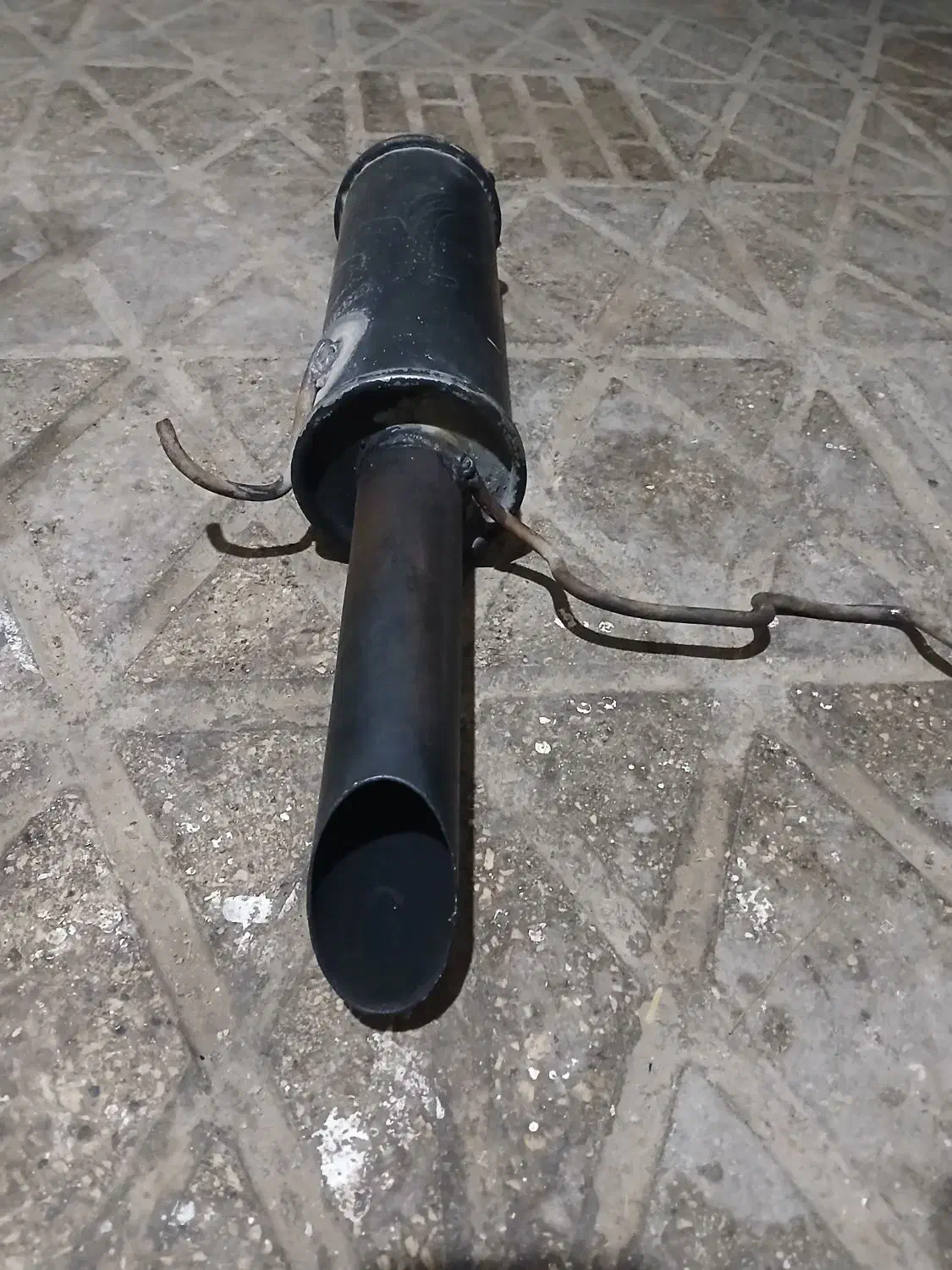 اگزوز|قطعات یدکی و لوازم جانبی|گرگان, |دیوار