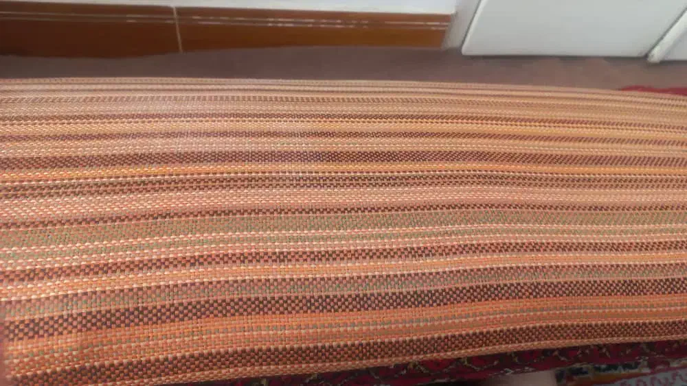 پشتی دستی تمیز نو دستبافت ۲جفت|پشتی|مشهد, سرافرازان|دیوار