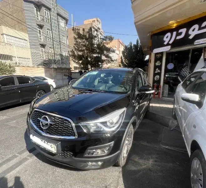 *هایما S5 پرو صفر کیلومتر تحویل فوری مدل۱۴۰۴*|خودرو سواری و وانت|تهران, صادقیه|دیوار