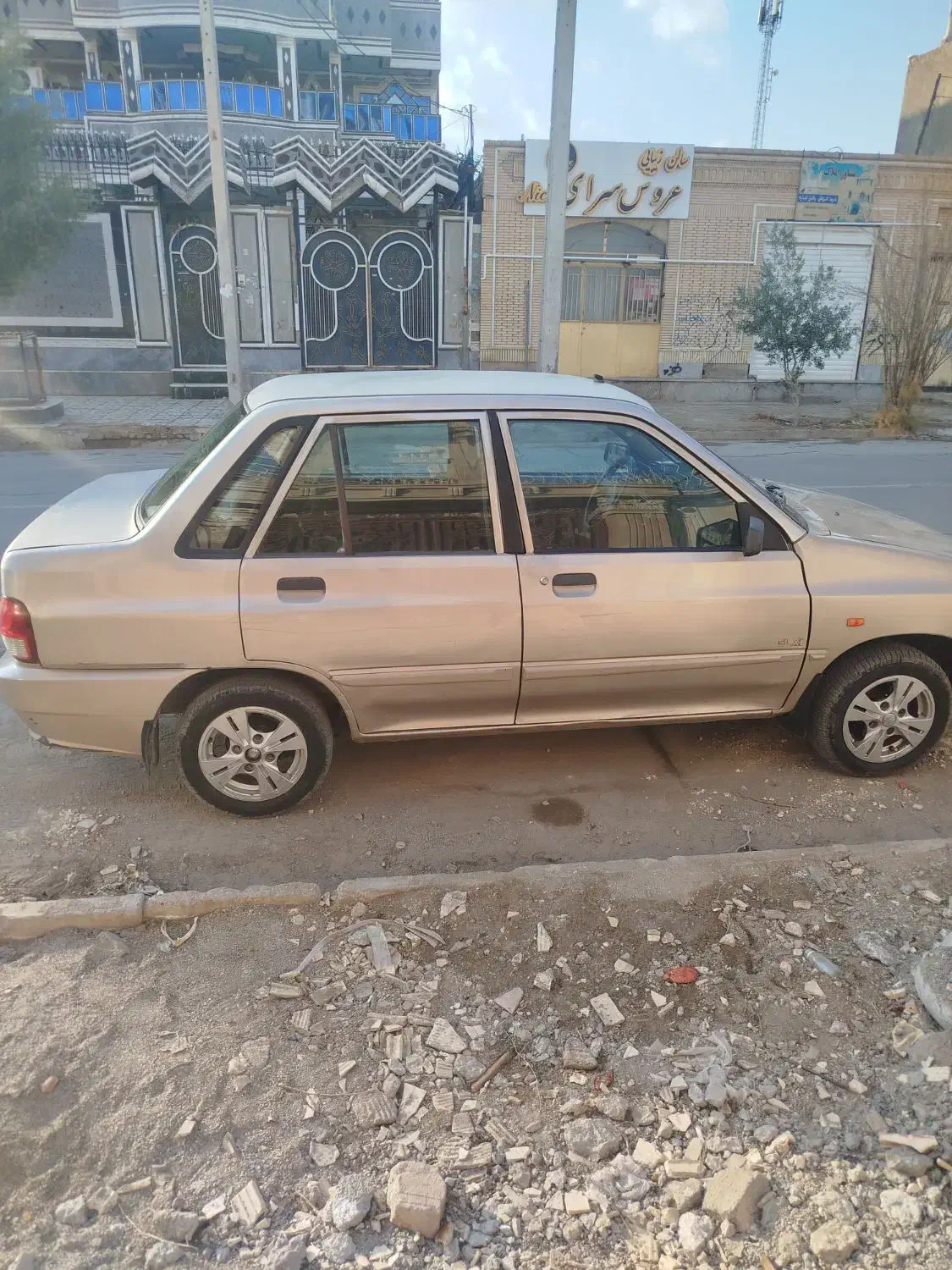 پراید ۱۳۲ مدل۸۸تمیز|خودرو سواری و وانت|زاهدان, |دیوار