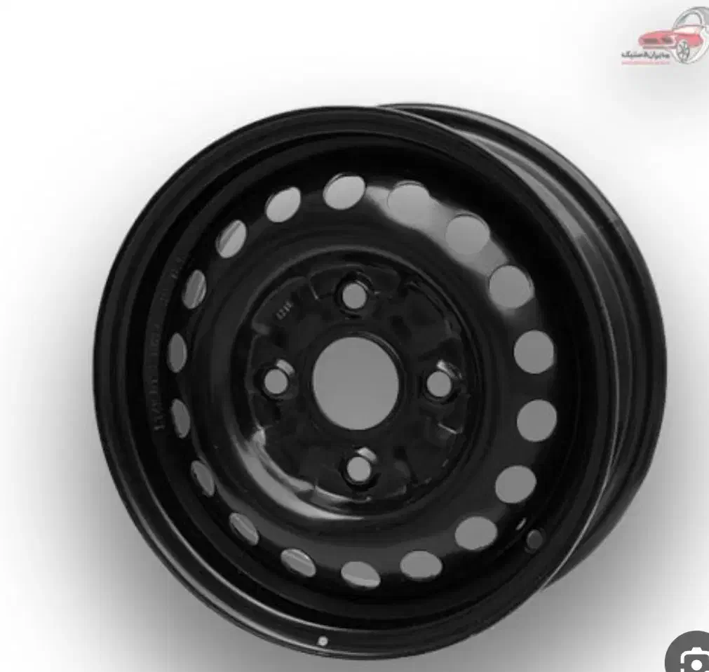 ۲ حلقه رینگ و لاستیک تیبا - پراید|قطعات یدکی و لوازم جانبی|محمودآباد, |دیوار