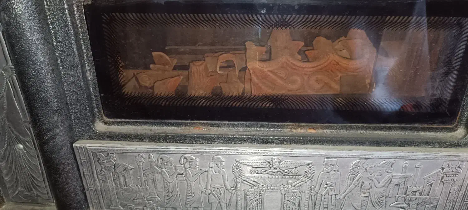 بخاری|بخاری، هیتر، شومینه|مشهد, کریم آباد|دیوار