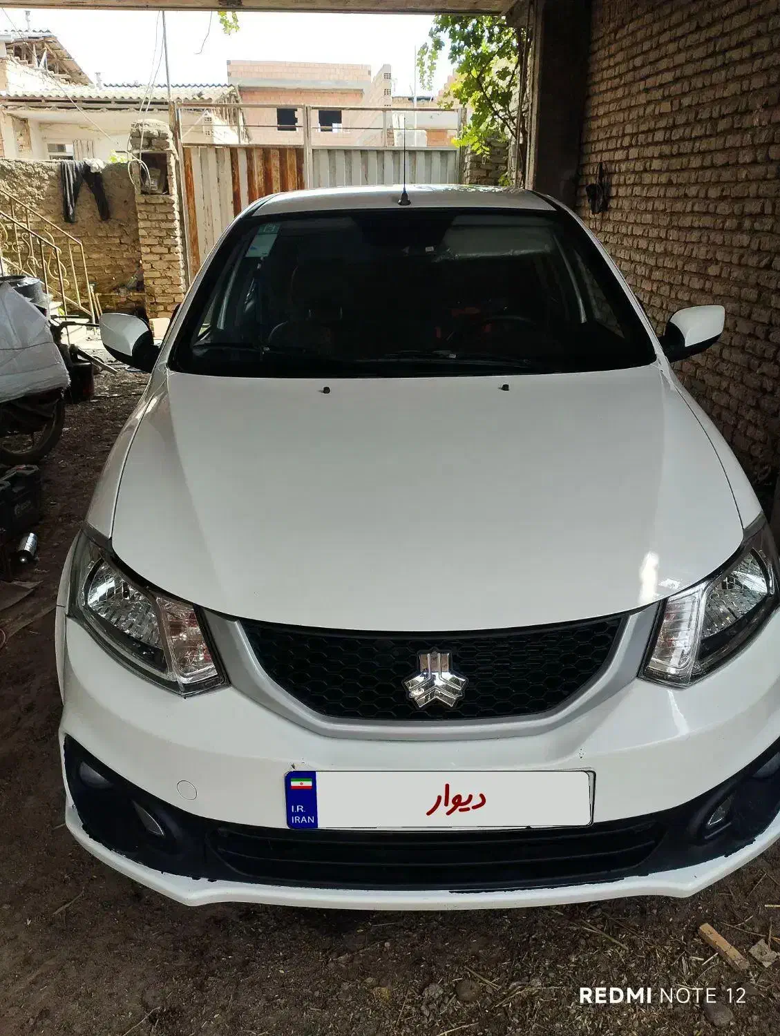 ساینا S|خودرو سواری و وانت|گرگان, |دیوار