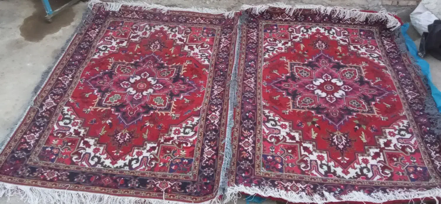 فرش خالچه هریس تاجری|فرش|تبریز, |دیوار