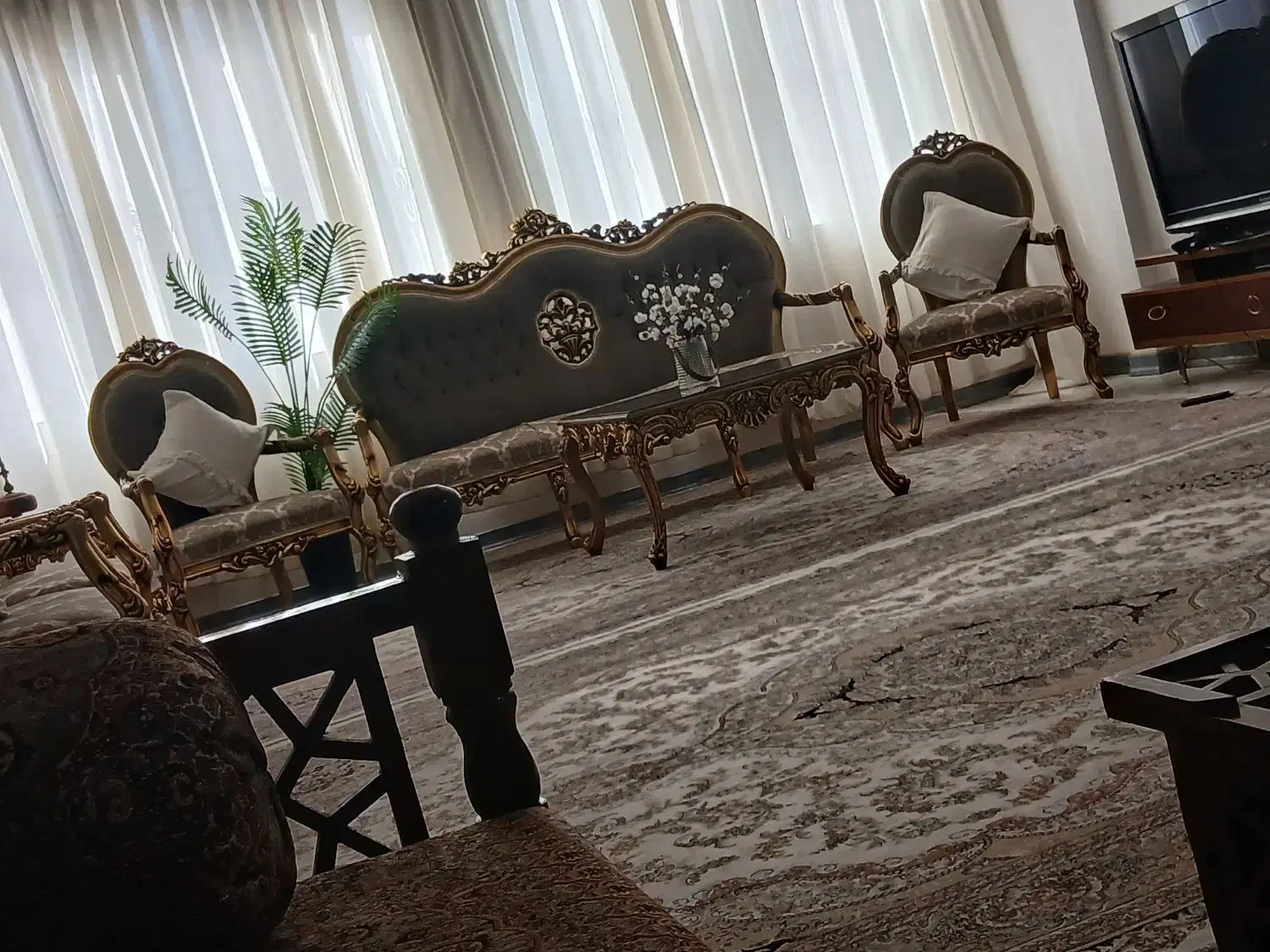 فرش|فرش|ملارد, |دیوار