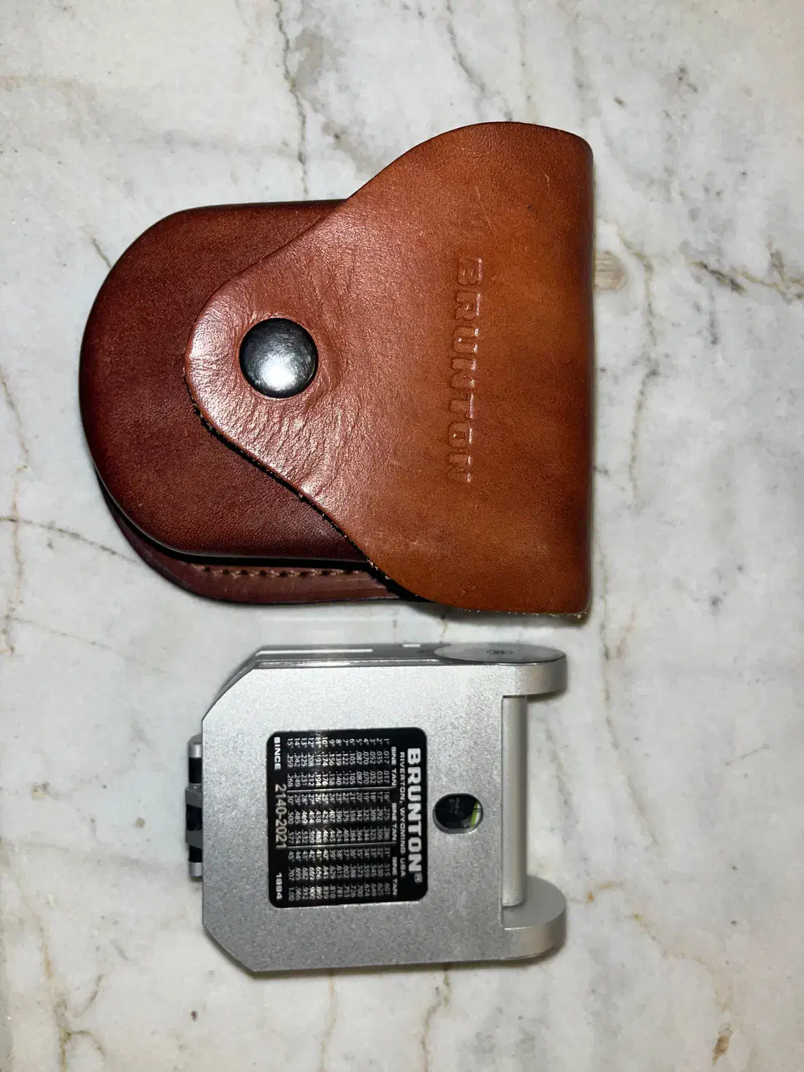 قطب نما زمین شناسی برانتون(تولید آمریکا)|کوهنوردی و کمپینگ|تهران, جوادیه|دیوار