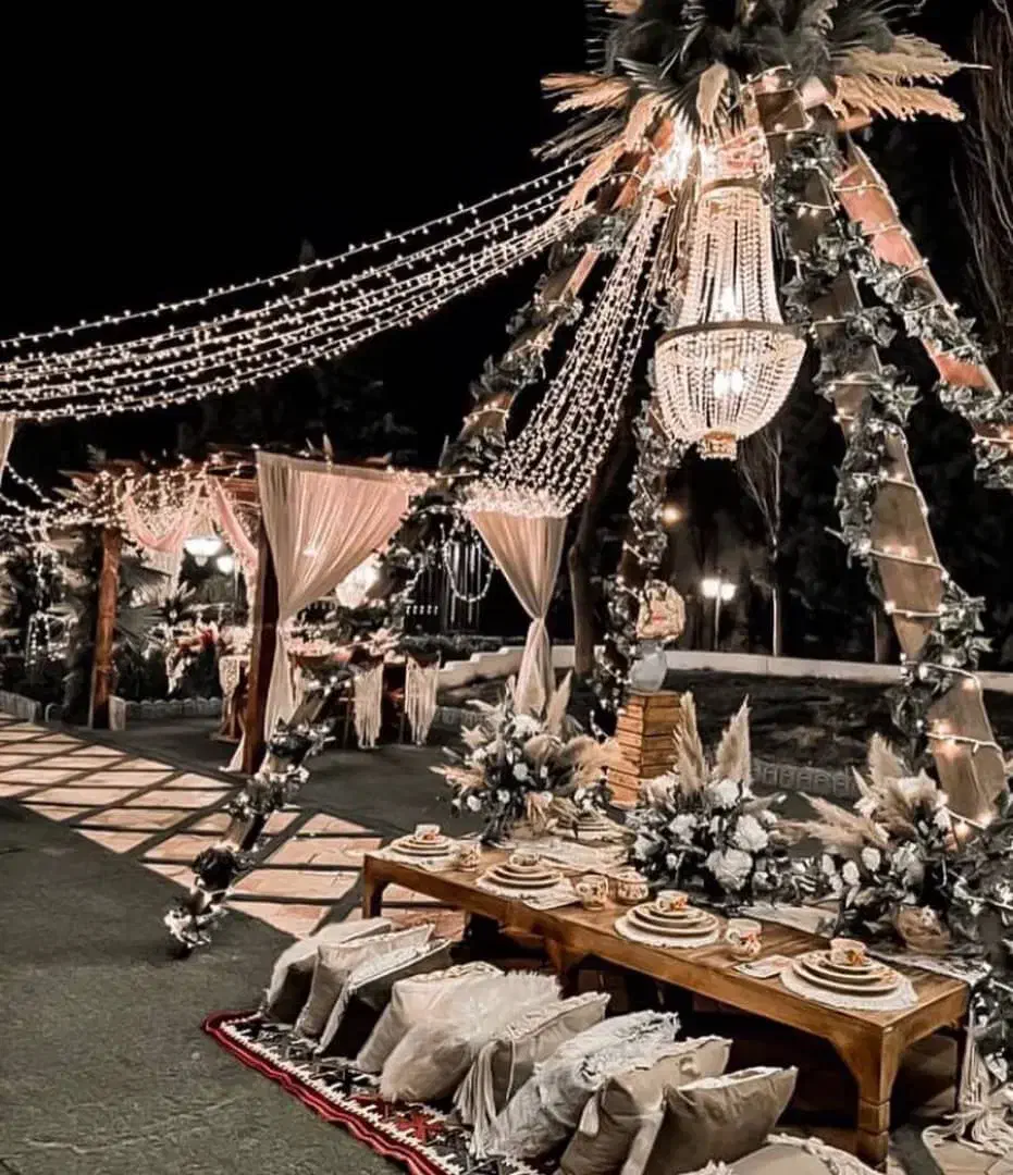 باغ‌عمارت/باغ‌تالار/تشریفات‌مجالس (ازدواج‌آسان)|خدمات پذیرایی، مراسم|تهران, تهرانپارس غربی|دیوار