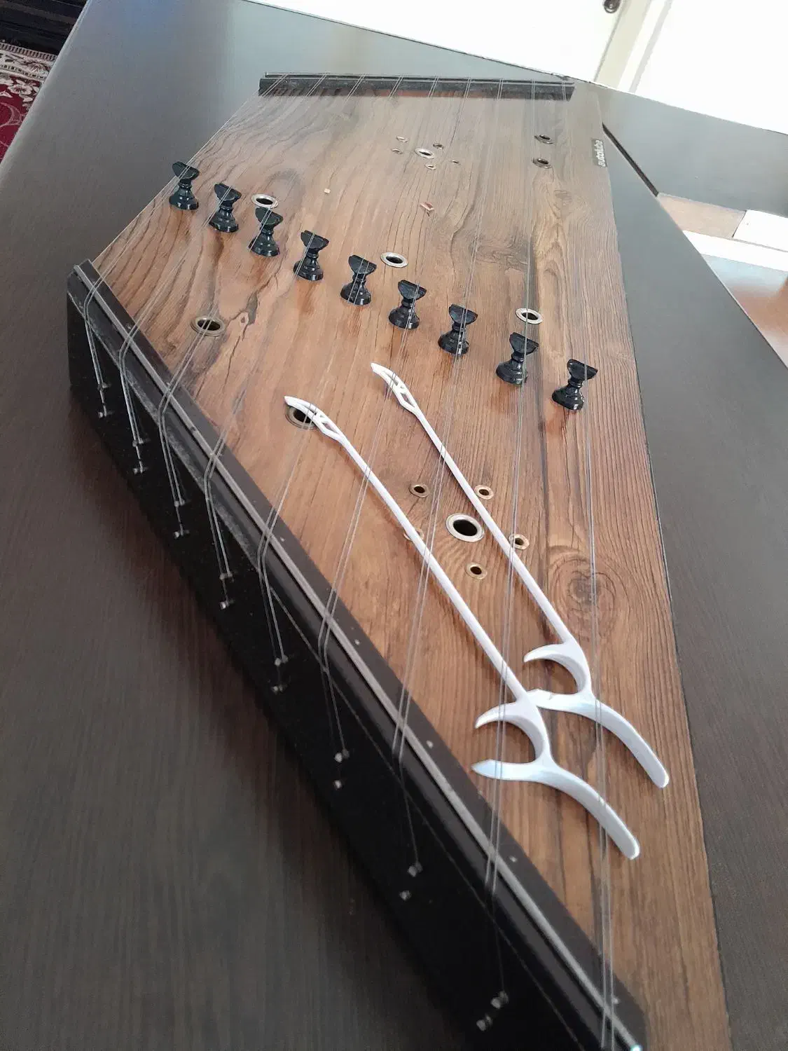 سنتور|سازهای سنتی|کهریزک, |دیوار