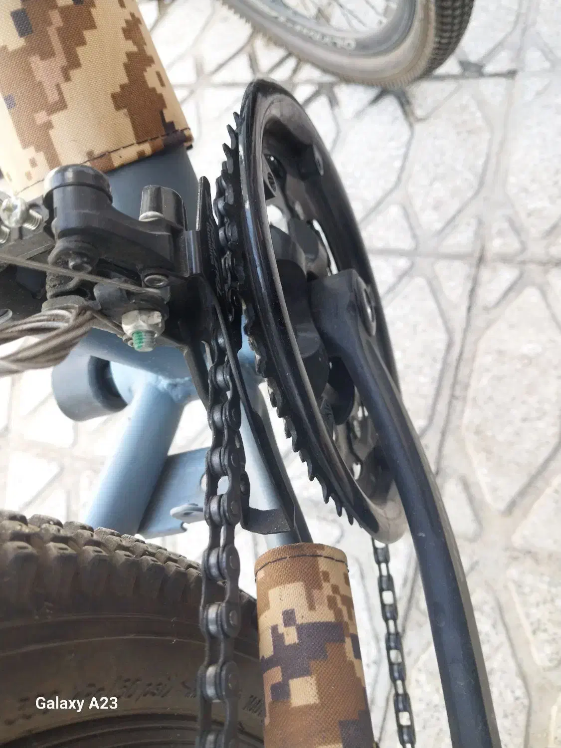 دوچرخه 26 المپیا|دوچرخه، اسکیت، اسکوتر|بروجرد, |دیوار