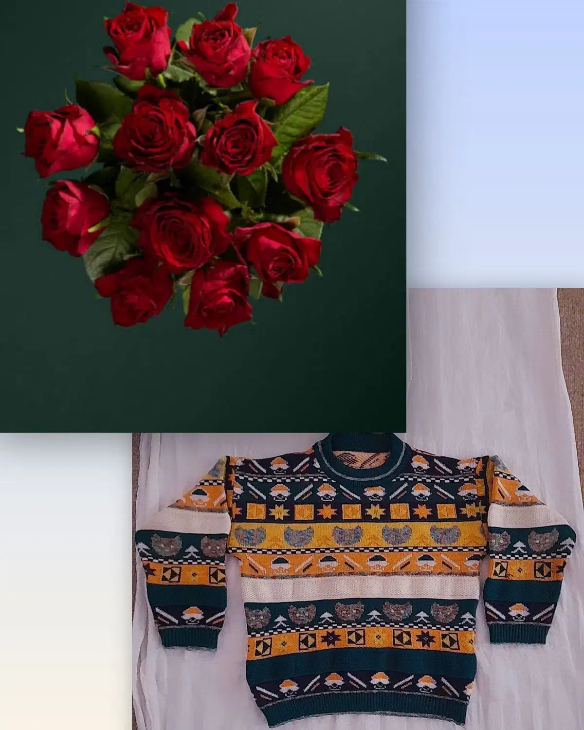 فروش تعدادی گل زیبا از ۳۰ هزار تا ۸۰هزار|گل مصنوعی|زابل, |دیوار