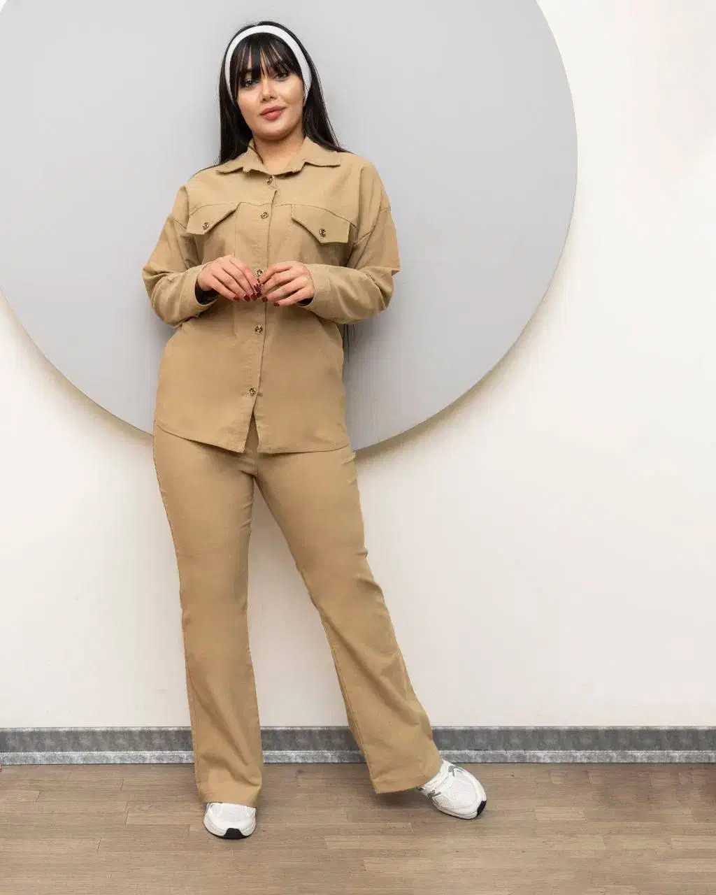 ست مانتو شلوار اسپرت|لباس|مشهد, کارگران|دیوار