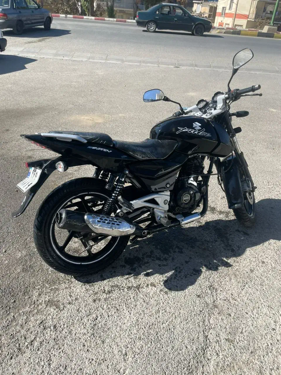 پالس۱۸۰|موتورسیکلت|سنندج, |دیوار